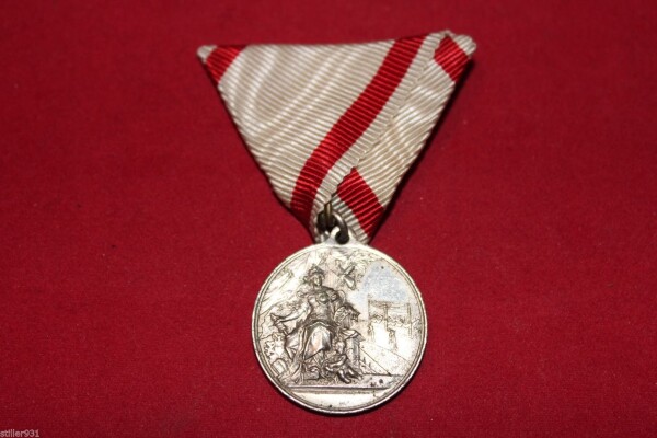 SELTENE Medaille R.V. JUVAVIA SALZBURG Österreich