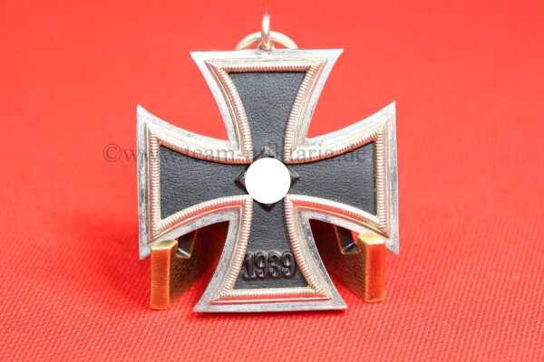 Eisernes Kreuz 2.Klasse Runde 3 - Typ 3 - EXTREM SELTEN