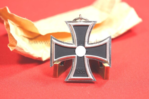Eisernes Kreuz 2.Klasse 1939 -Schinkelstück - STONE MINT CONDITION