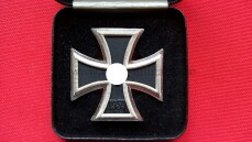 Eisernes Kreuz 1.Klasse 1939 an Schraubscheibe -MINT