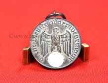 Dienstauszeichnung der Wehrmacht in Silber