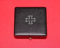 Etui zum Eisernes Kreuz 1.Klasse 1939