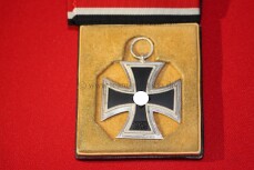 Eisernes Kreuz 2.Klasse 1939 im LDO Etui - selten