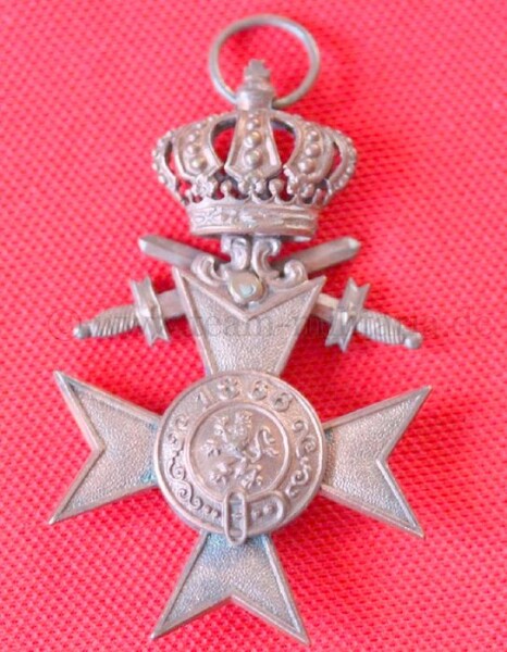 bayrisches Militärverdienstkreuz 3.Klasse - Bayern