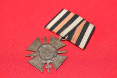 Ehrenkreuz f&uuml;r Frontk&auml;mpfer des Weltkrieges...