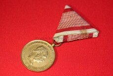 &Ouml;sterreich Kriegs-Medaille 1873