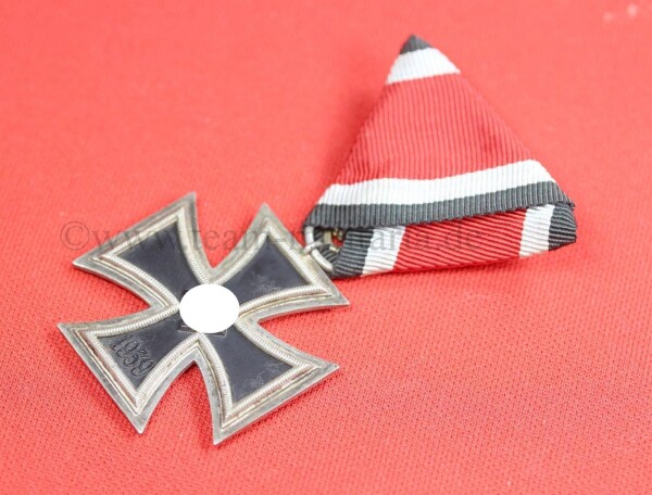 Eisernes Kreuz 2.Klasse 1939 am Dreiecksband Österreich 