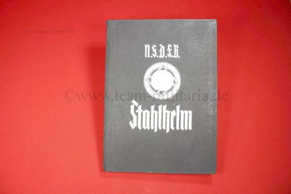 Buch "Der NSDFB (Stahlhelm)"