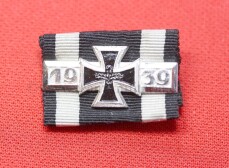Wiederholungsspange 1914 Eisernes Kreuz 