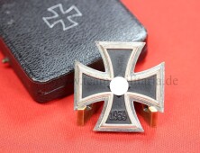 Eisernes Kreuz 1.Klasse 1939 im Etui - near MINT CONDITION