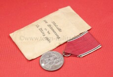 Medaille zur Erinnerung an den 13.M&auml;rz 1938 mit...