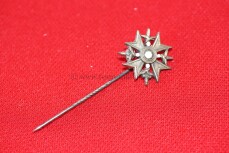 Spanienkreuz in Silber Legion Condor - Miniatur