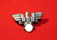 Abzeichen Reichsbund der Deutschen Beamten (RDB)