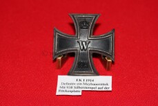 Eisernes Kreuz 1.Klasse 1914 - selten