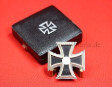Eisernes Kreuz 1.Klasse 1939 im Etui - MINT CONDITION