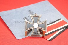 Eisernes Kreuz 2.Klasse 1939 mit T&uuml;te