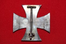 Eisernes Kreuz 1.Klasse 1914 - KMST D.R.G.M.- EXTREM SELTEN
