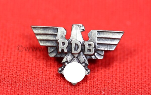 Abzeichen Reichsbund der Deutschen Beamten (RDB)