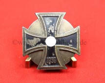Eisernes Kreuz 1.Klasse 1939 an Schraubscheibe - SEHR SELTEN