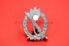Infanteriesturmabzeichen in Silber &quot;cut-out&quot;-...