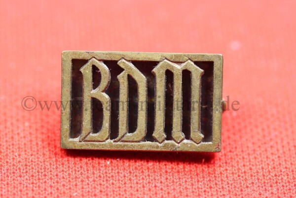 BDM-Leistungsabzeichen in Bronze sogenanntes B-Stück