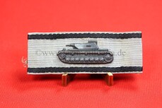 Panzerknacker in Silber - Sonderabzeichen f&uuml;r...