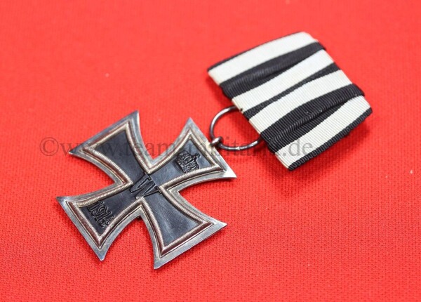 Eisernes Kreuz 2.Klasse 1914 an Einzelspange
