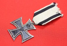 Eisernes Kreuz 2.Klasse 1914 f&uuml;r Nichtk&auml;mpfer