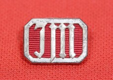 JM Jungm&auml;del-Leistungsabzeichen Silber BDM