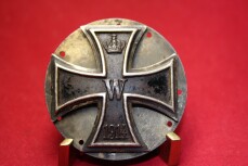 Eisernes Kreuz 1.Klasse 1914 K&uuml;rass