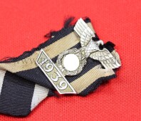 Wiederholungsspange Eisernes Kreuz 2.Klasse 1.Form