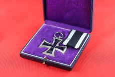 Eisernes Kreuz 2.Klasse 1914 im Etui - SEHR SELTEN