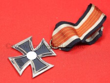 Eisernes Kreuz 2.Klasse 1939 am seltenen Band
