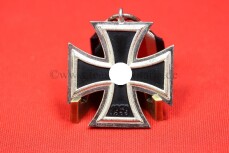 Eisernes Kreuz 2.Klasse 1939 mit Band - TOP ST&Uuml;CK