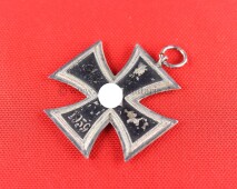 Eisernes Kreuz 2.Klasse 1939 - sehr selten