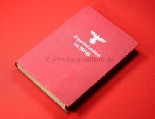 Erstauflage - Organisationsbuch der NSDAP 1936 