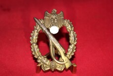 Infanteriesturmabzeichen Bronze 