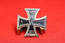 Eisernes Kreuz 1.Klasse 1914 - SELTEN