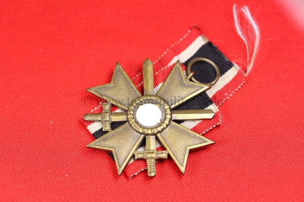 Kriegsverdienstkreuz 2.Klasse 1939 
