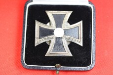 Eisernes Kreuz 1.Klasse 1939 an Schraubscheibe - SELTEN