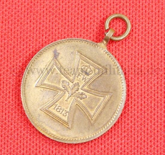 Medaille Völkerschlacht 18.Oktober 1813-1913 