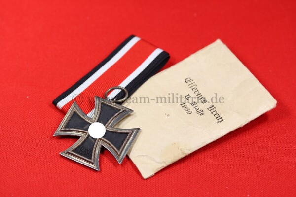 Eisernes Kreuz 2.Klasse 1939 mit Tüte 