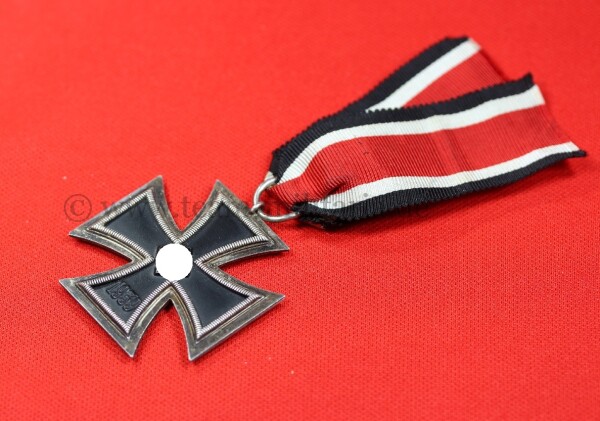Eisernes Kreuz 2.Klasse 1939 - Ritterkreuzgröße - SEHR...