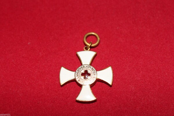 Ehrenzeichen 2. Klasse bayrischer Landesverein Rotes Kreuz 