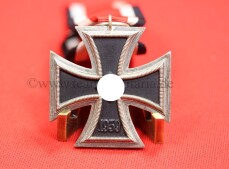 Eisernes Kreuz 2.Klasse mit Band - SELTEN 