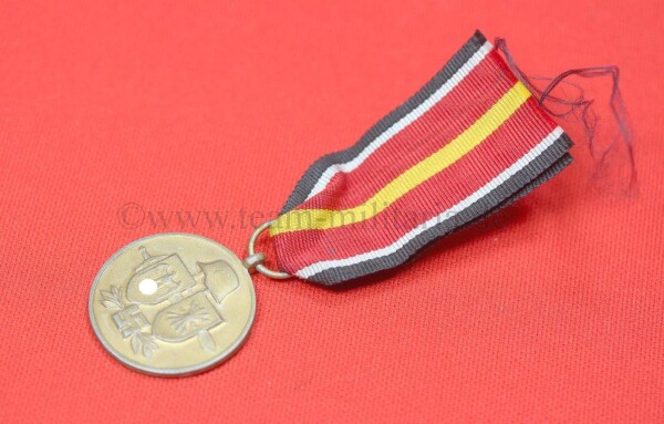 Spanien Medaille der Blauen Division 