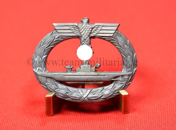 Kriegsmarine U-Bootkriegsabzeichen 