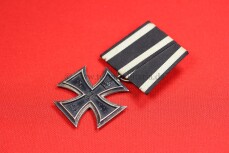 Eisernes Kreuz 2.Klasse 1914 an Einzelspange - SEHR SELTEN