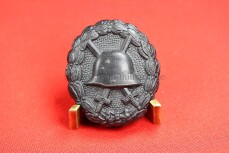 Verwundetenabzeichen in Schwarz 1914 - Mint Condition