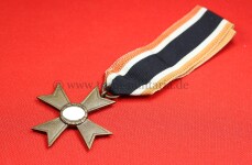 Kriegsverdienstkreuz 2.Klasse 1939 ohne Schwerter am...